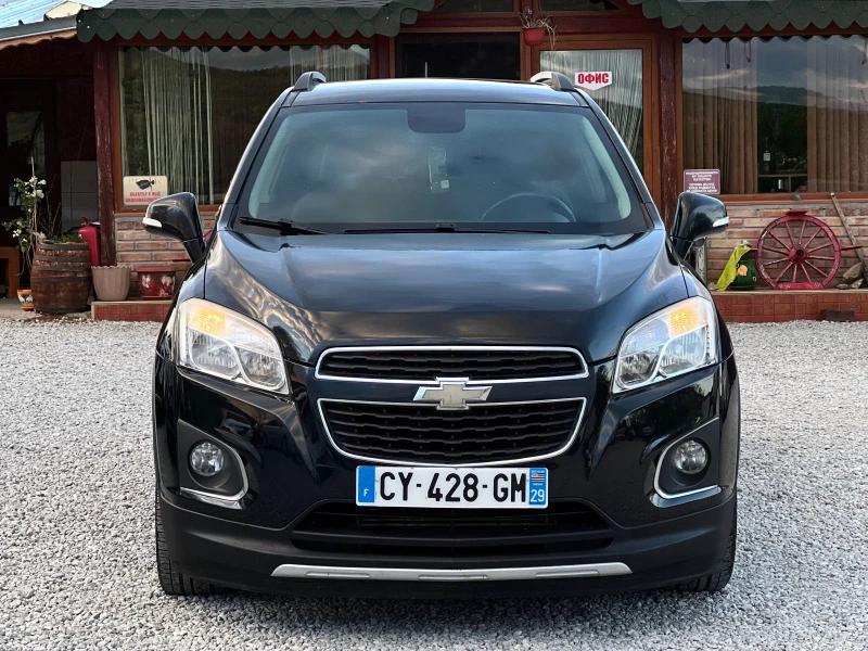 Opel Mokka 1.7CDTi, снимка 5 - Автомобили и джипове - 45281903