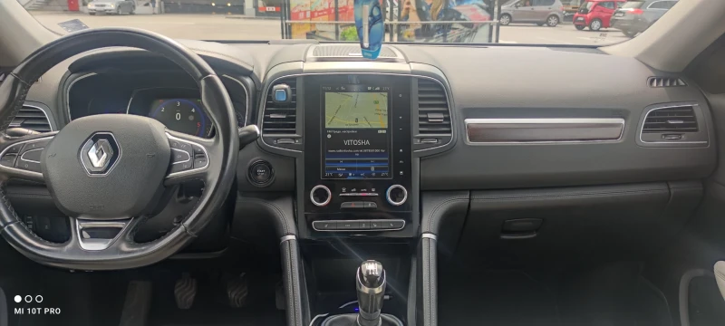 Renault Koleos 2.0 DCI 4WD, снимка 8 - Автомобили и джипове - 46814004