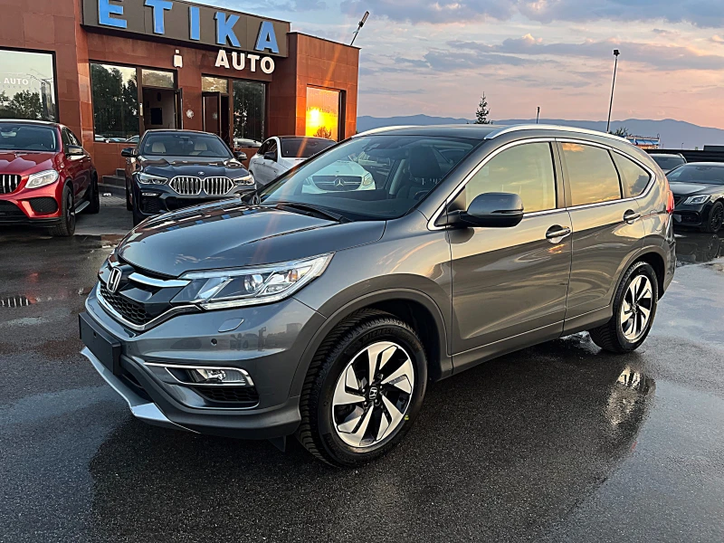 Honda Cr-v ПРОДАДЕНА !!!, снимка 3 - Автомобили и джипове - 46940097