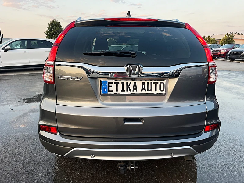 Honda Cr-v ПРОДАДЕНА !!!, снимка 6 - Автомобили и джипове - 46940097