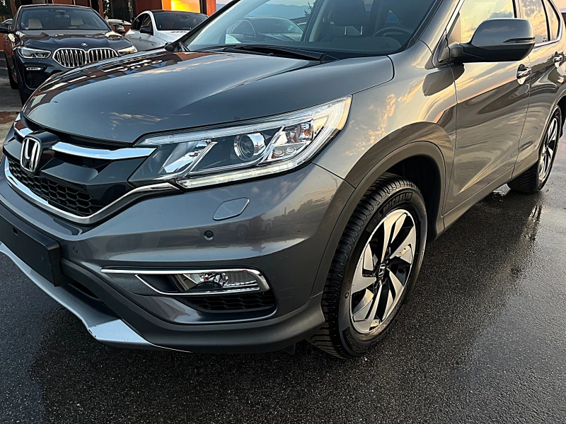 Honda Cr-v ПРОДАДЕНА !!!, снимка 4 - Автомобили и джипове - 46940097