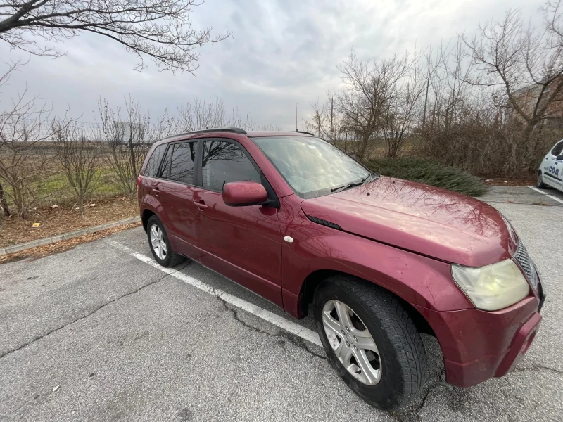 Suzuki Grand vitara 1900, снимка 11 - Автомобили и джипове - 48368204