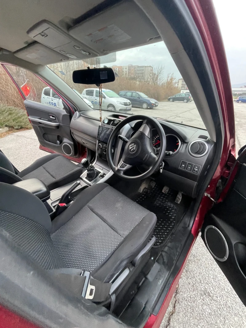 Suzuki Grand vitara 1900, снимка 4 - Автомобили и джипове - 48368204