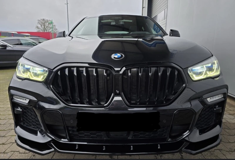 BMW X6 4.0D#М PACK, снимка 1 - Автомобили и джипове - 48468152