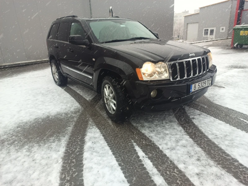 Jeep Grand cherokee Limited СПЕШНО!, снимка 3 - Автомобили и джипове - 48650415