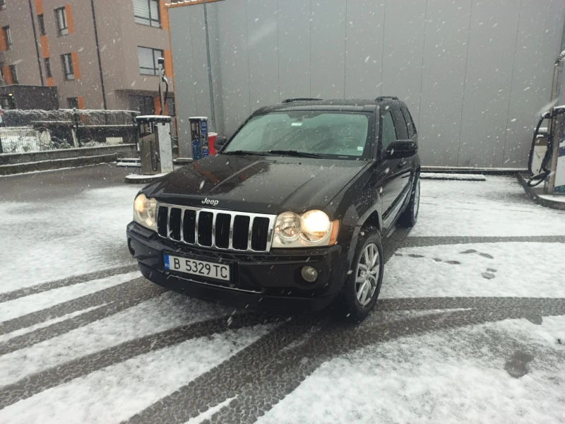 Jeep Grand cherokee Limited СПЕШНО!, снимка 1 - Автомобили и джипове - 48650415