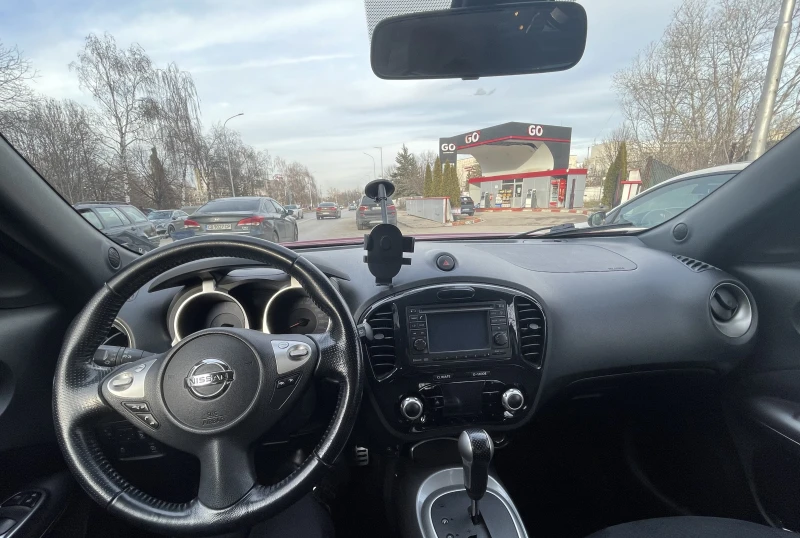 Nissan Juke, снимка 2 - Автомобили и джипове - 48836833