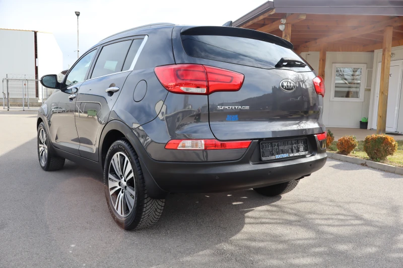 Kia Sportage 1.7CRDI* TOP* TOP* TOP* -123000KM!!!, снимка 7 - Автомобили и джипове - 49489568