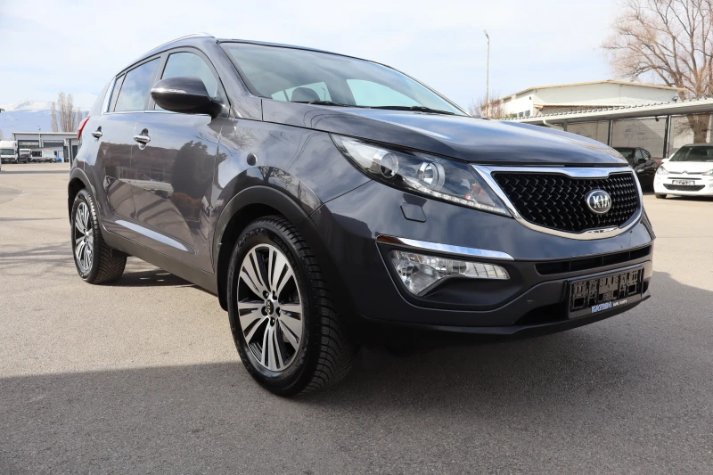 Kia Sportage 1.7CRDI* TOP* TOP* TOP* -123000KM!!!, снимка 3 - Автомобили и джипове - 49489568