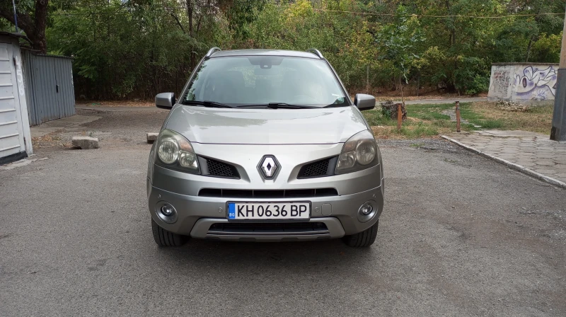 Renault Koleos
