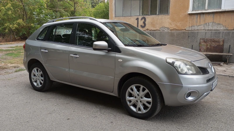Renault Koleos, снимка 2 - Автомобили и джипове - 52875392