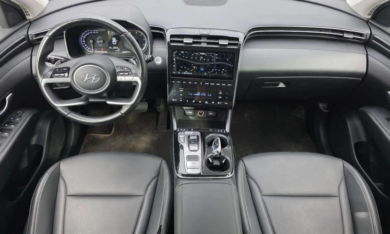 Hyundai Tucson Diesel 2.0 2WD Modern * НАЙ-ДОБРА ЦЕНА В БЪЛГАРИЯ*, снимка 7 - Автомобили и джипове - 52046213