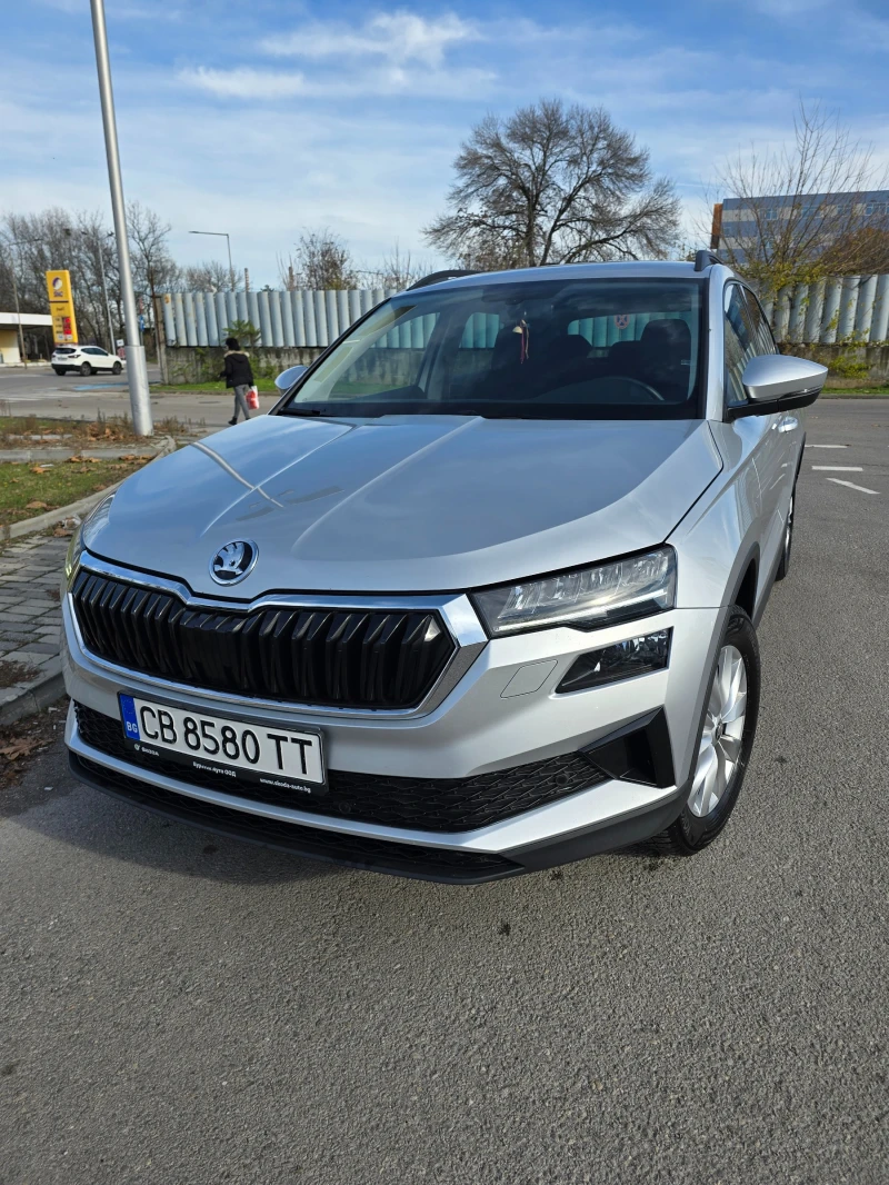 Skoda Karoq, снимка 2 - Автомобили и джипове - 52551862