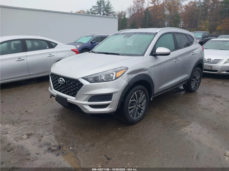 Hyundai Tucson AWD* ПОДГРЕВ* КАМЕРА, снимка 2 - Автомобили и джипове - 52910217