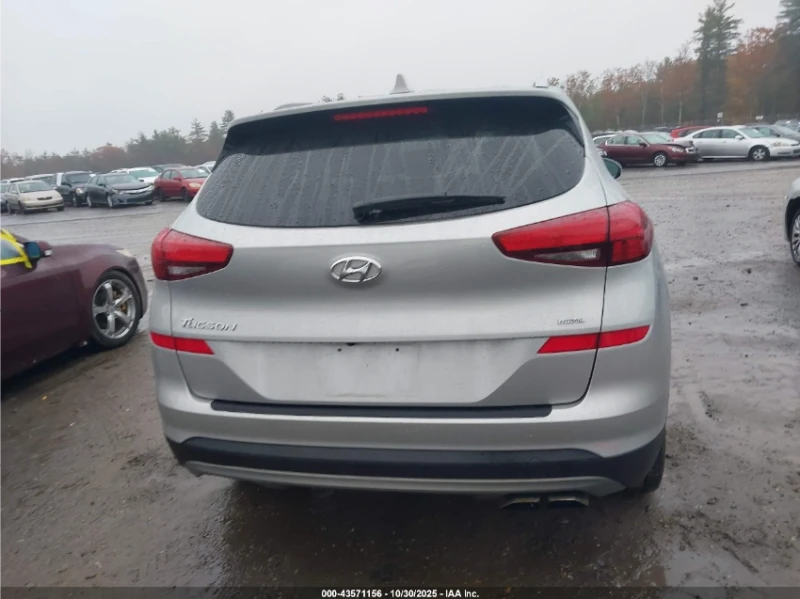 Hyundai Tucson AWD* ПОДГРЕВ* КАМЕРА, снимка 6 - Автомобили и джипове - 52910217