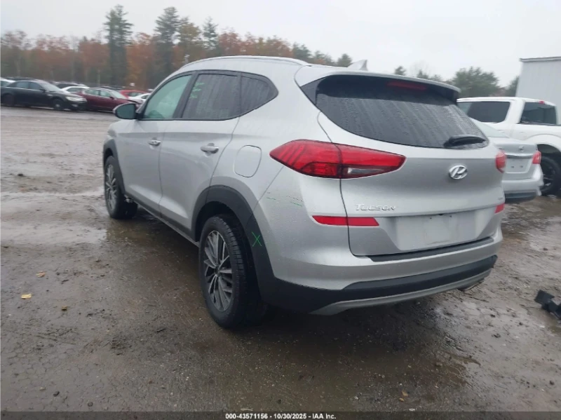Hyundai Tucson AWD* ПОДГРЕВ* КАМЕРА, снимка 4 - Автомобили и джипове - 52910217