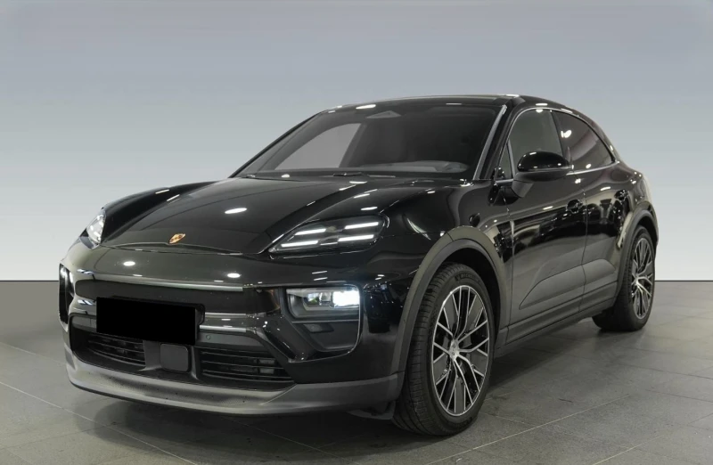Porsche Macan 4 ELECTRIC/SPORT CHRONO/BOSE/HEAD UP/PANO/, снимка 3 - Автомобили и джипове - 53175777