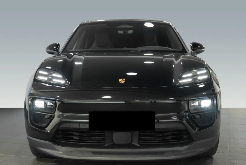 Porsche Macan 4 ELECTRIC/SPORT CHRONO/BOSE/HEAD UP/PANO/, снимка 2 - Автомобили и джипове - 53175777