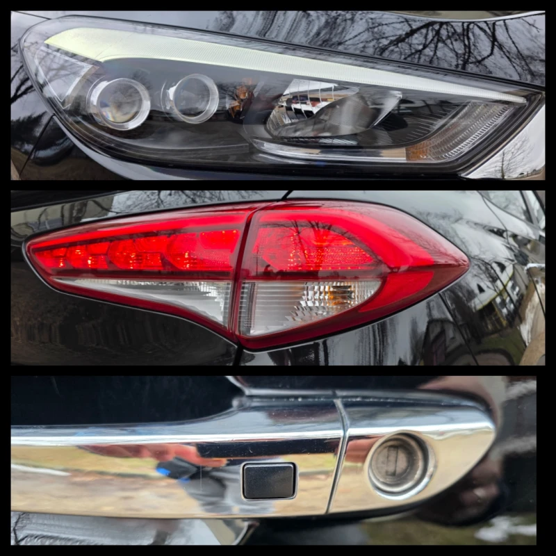 Hyundai Tucson 1.6 T.GDI * 4WD* VERTEX* KEYLESS* ПАНОРАМА* ШВЕЙЦА, снимка 16 - Автомобили и джипове - 53396544