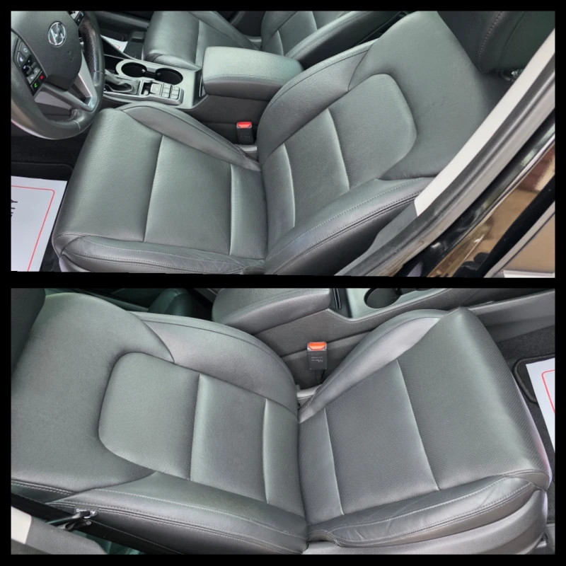 Hyundai Tucson 1.6 T.GDI * 4WD* VERTEX* KEYLESS* ПАНОРАМА* ШВЕЙЦА, снимка 9 - Автомобили и джипове - 53396544