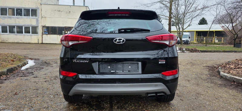 Hyundai Tucson 1.6 T.GDI * 4WD* VERTEX* KEYLESS* ПАНОРАМА* ШВЕЙЦА, снимка 6 - Автомобили и джипове - 53396544