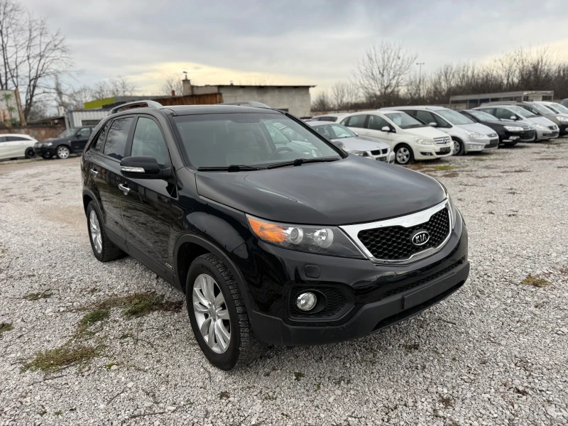 Kia Sorento 2.2CRDi ВСИЧКИ ЕКСТРИ, снимка 3 - Автомобили и джипове - 53442195