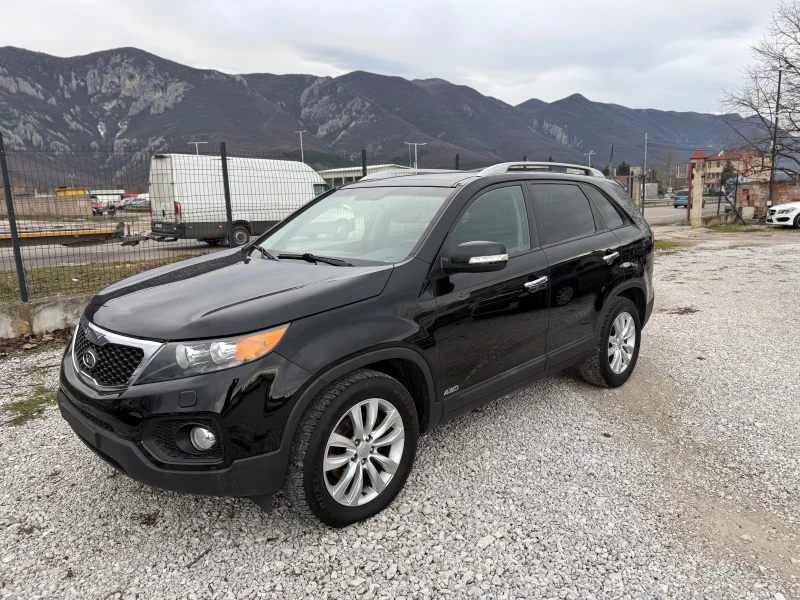 Kia Sorento 2.2CRDi ВСИЧКИ ЕКСТРИ, снимка 2 - Автомобили и джипове - 53442195