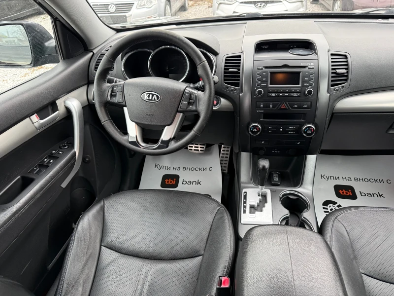 Kia Sorento 2.2CRDi ВСИЧКИ ЕКСТРИ, снимка 11 - Автомобили и джипове - 53442195