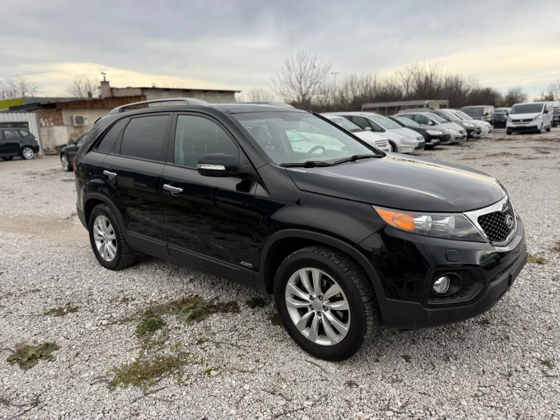 Kia Sorento 2.2CRDi ВСИЧКИ ЕКСТРИ, снимка 4 - Автомобили и джипове - 53442195