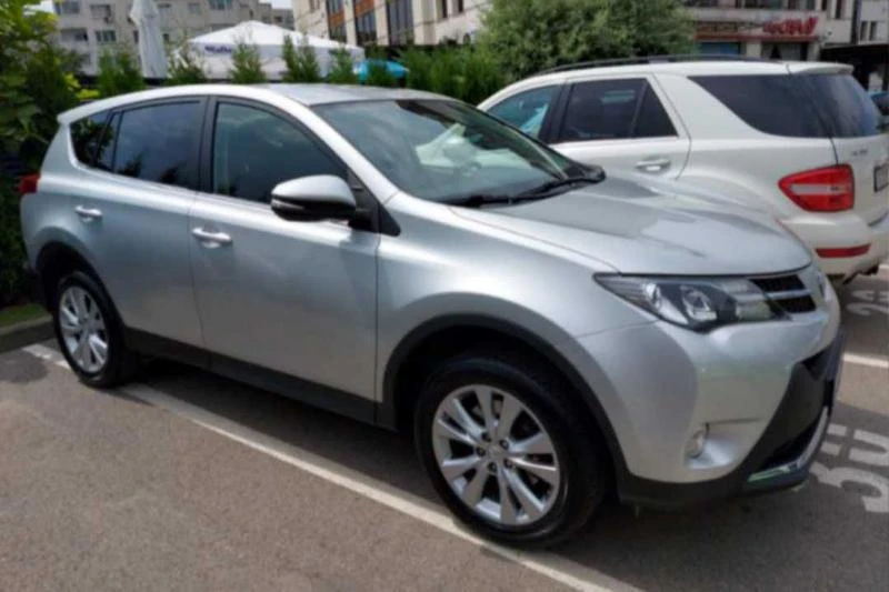 Toyota Rav4 2.2 d cat 150 коня - изображение 3