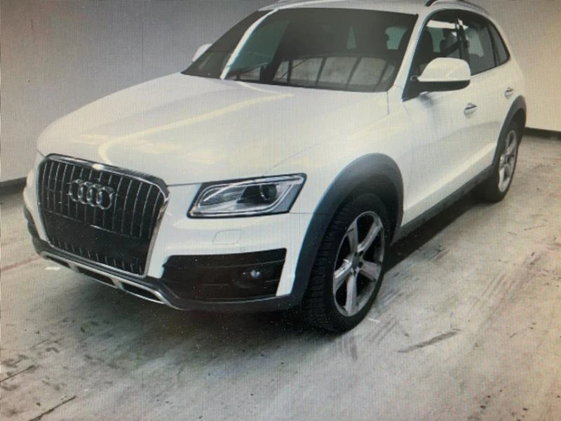 Audi Q5 Q5 OffRoad - [1] 