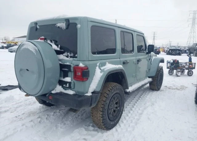 Jeep Wrangler 4-DOOR RUBICON 392 4X4, снимка 5 - Автомобили и джипове - 49434216