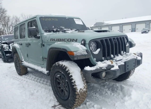 Jeep Wrangler 4-DOOR RUBICON 392 4X4, снимка 7 - Автомобили и джипове - 49434216