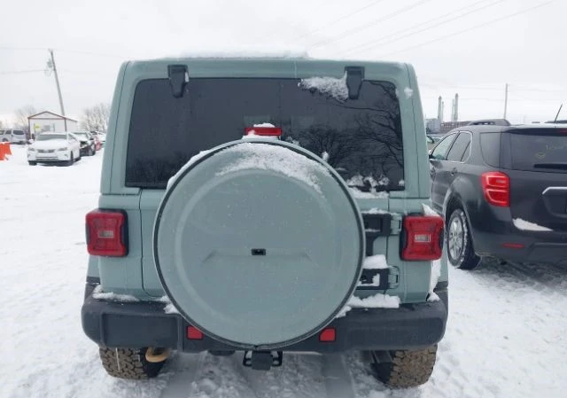 Jeep Wrangler 4-DOOR RUBICON 392 4X4, снимка 9 - Автомобили и джипове - 49434216