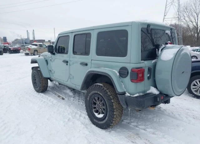 Jeep Wrangler 4-DOOR RUBICON 392 4X4, снимка 4 - Автомобили и джипове - 49434216