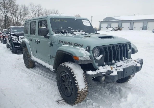 Jeep Wrangler 4-DOOR RUBICON 392 4X4, снимка 2 - Автомобили и джипове - 49434216