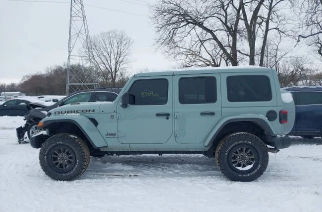 Jeep Wrangler 4-DOOR RUBICON 392 4X4, снимка 8 - Автомобили и джипове - 49434216