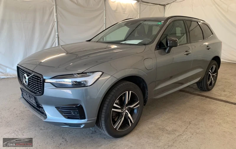 Volvo XC60 T6/R-DESIGN/462HP/DIGI/LED/CAM/CARPLAY/KLESS/616f - 64599 лв. - 61478915 1