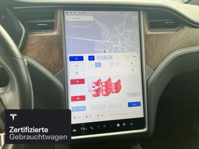 Tesla Model X Raven | Mobile.bg   4