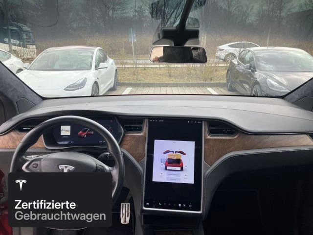 Tesla Model X Raven | Mobile.bg   8