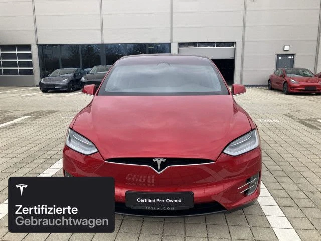 Tesla Model X Raven | Mobile.bg   5