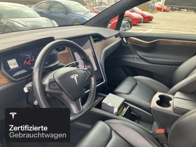 Tesla Model X Raven | Mobile.bg   11