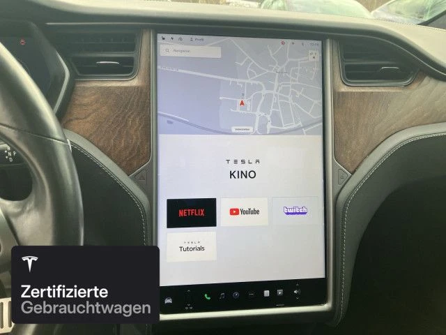 Tesla Model X Raven | Mobile.bg   17
