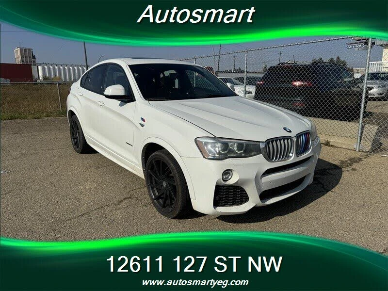 BMW X4 M PACK* КОЖА* ПАМЕТ* ПЕРА* ПАНОРАМА - изображение 3