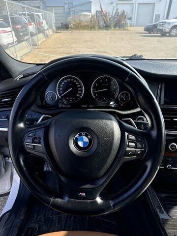 BMW X4 M PACK* КОЖА* ПАМЕТ* ПЕРА* ПАНОРАМА - изображение 9