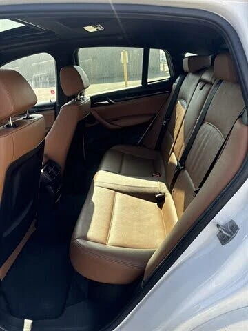 BMW X4 M PACK* КОЖА* ПАМЕТ* ПЕРА* ПАНОРАМА - изображение 8