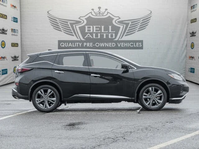 Nissan Murano  * * 360* 4 * BOSE*  | Mobile.bg   3