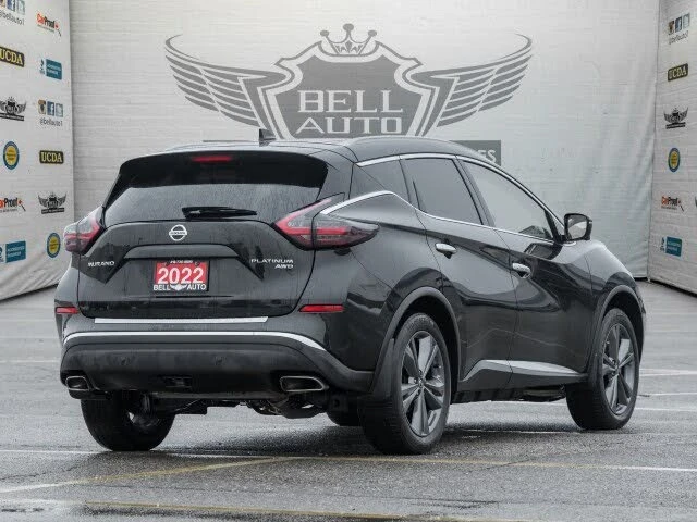 Nissan Murano  * * 360* 4 * BOSE*  | Mobile.bg   5
