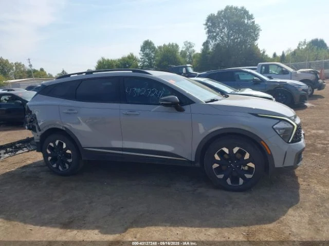 Kia Sportage X-LINE  - изображение 9