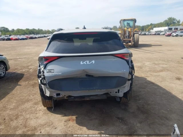 Kia Sportage X-LINE  - изображение 5